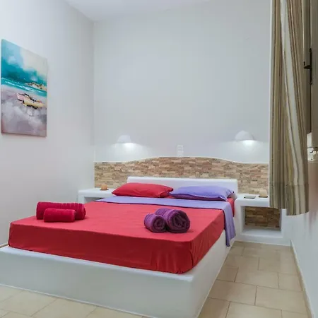 Apartamento Avgerinos Deluxe Paliochori Milos Island