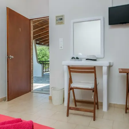 Apartamento Avgerinos Deluxe Paliochori *